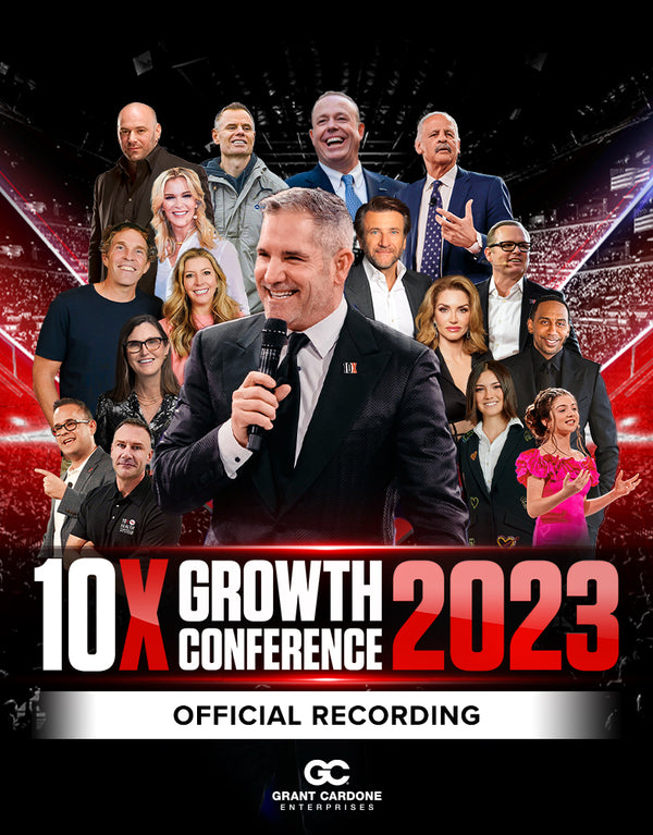 10X Growth Con
