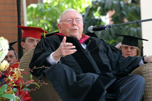 Charlie Munger And Warren Buffettt