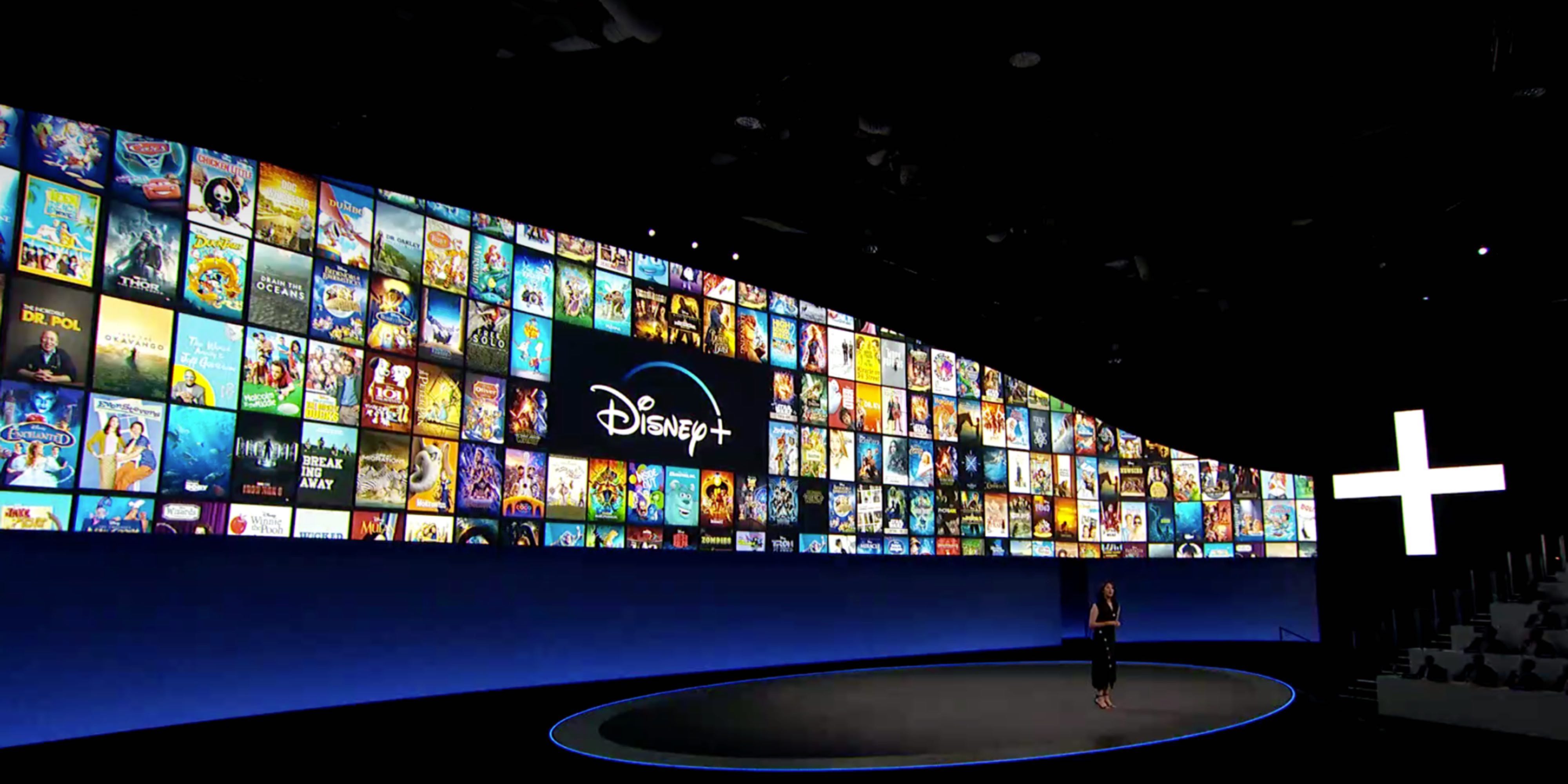 Watch out Netflix, Mickey's coming...