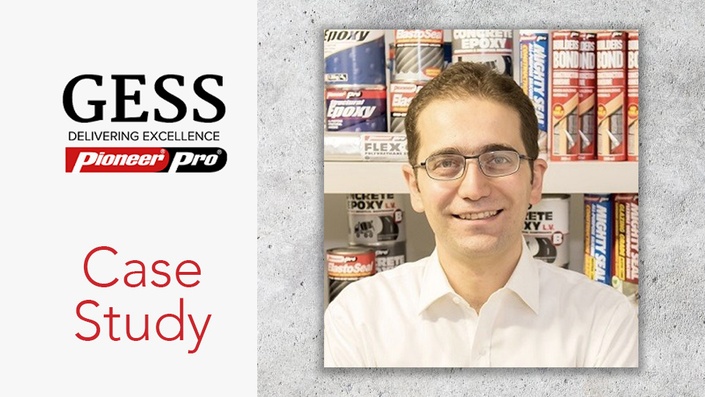 LIVE Case Study: Competing with Brick-and-Mortar Construction Sales Online