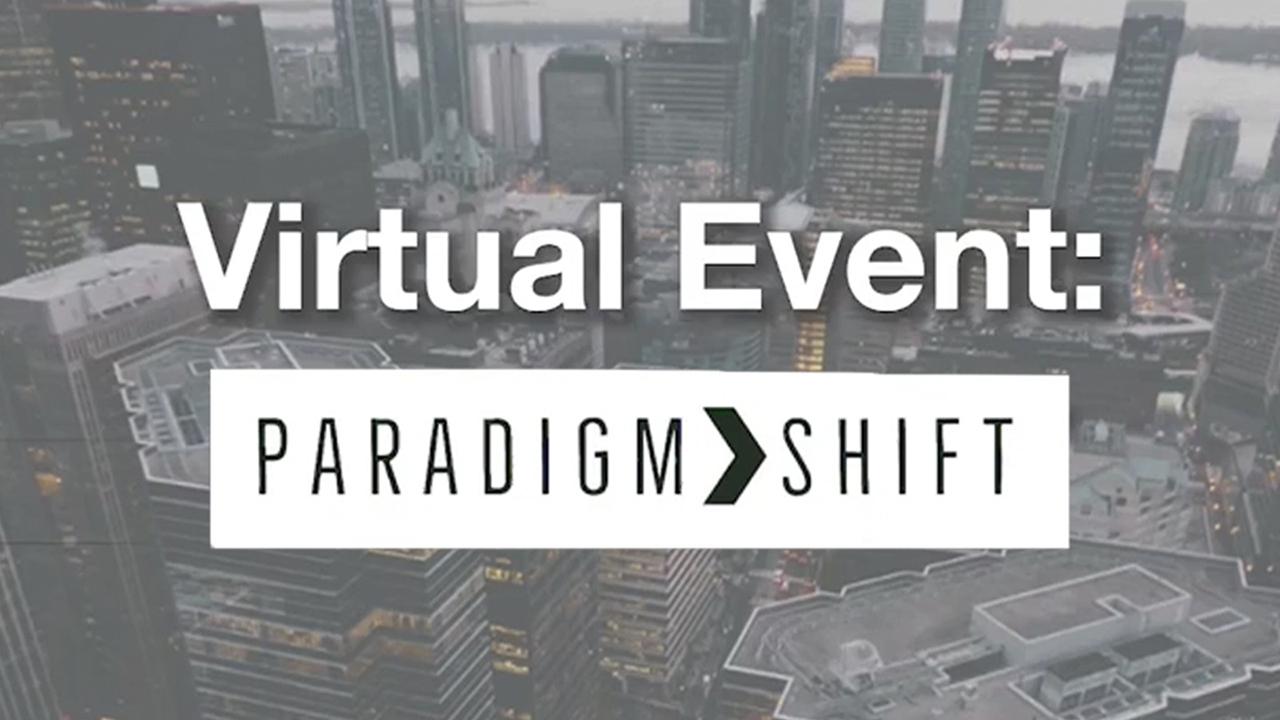 Paradigm Shift 03-28-20