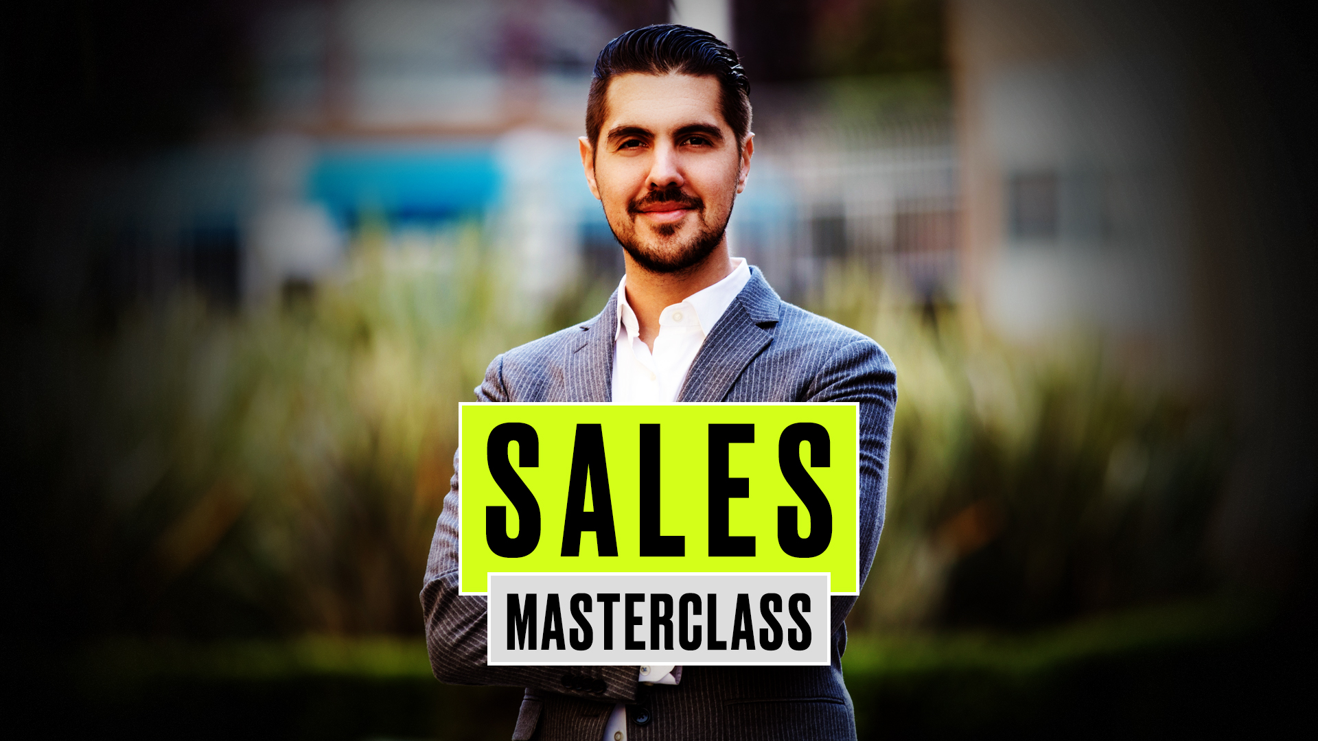 Sales Masterclass