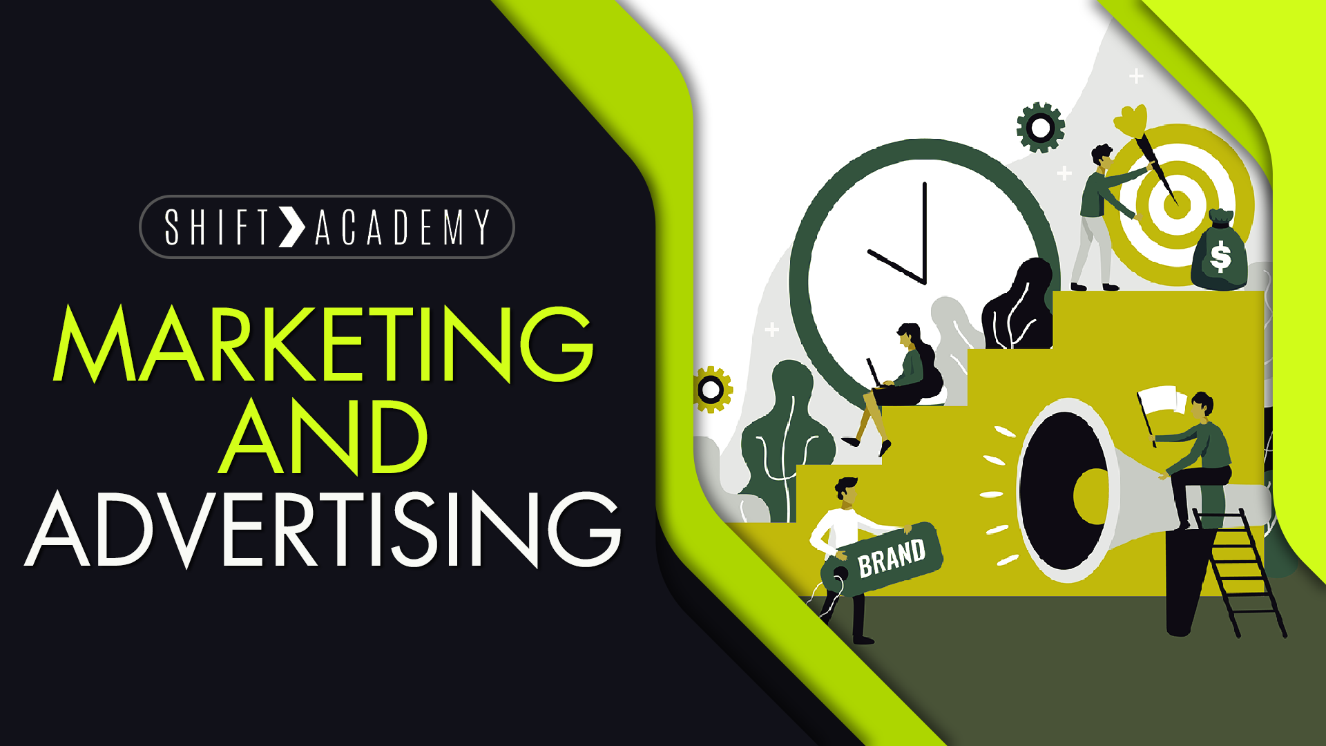 Marketing and Advertising