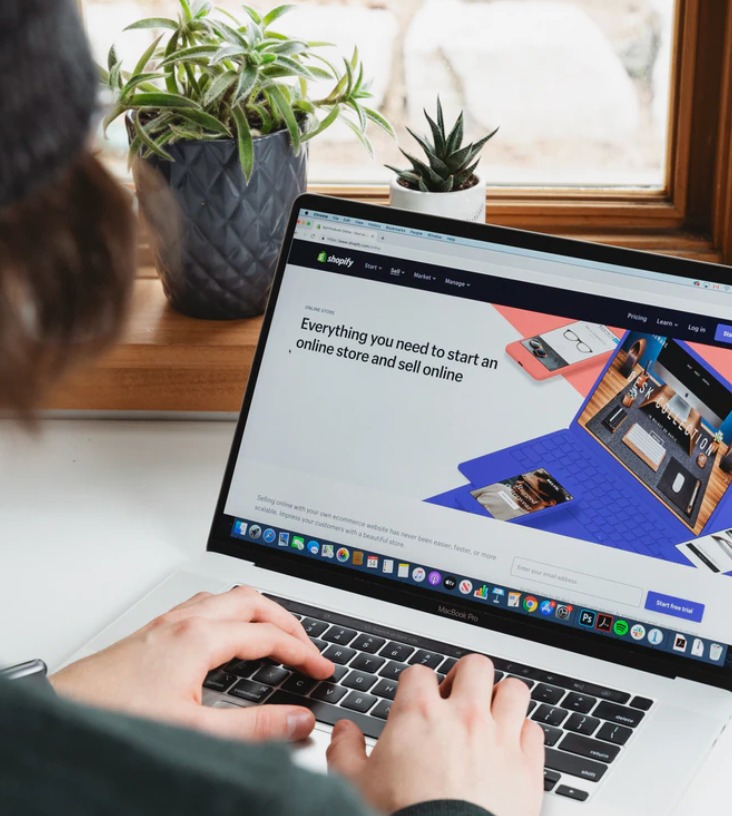 E-commerce will make you millions