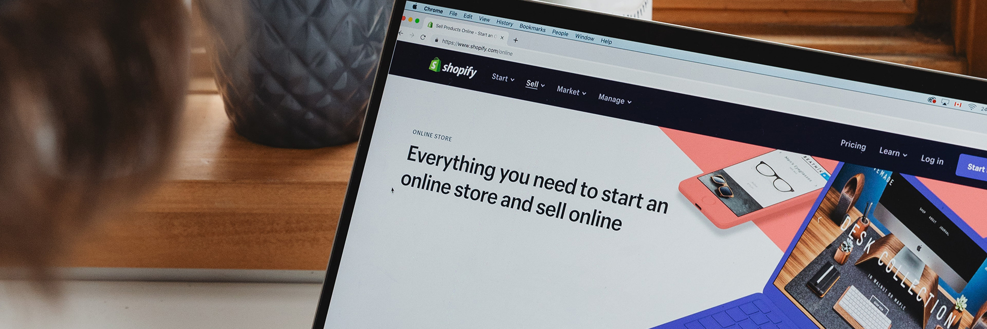 E-commerce will make you millions