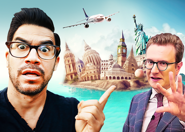 Should you leave the US? (Ft. Andrew Hen...