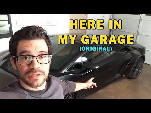The Here In My Garage story and Why a Ma...