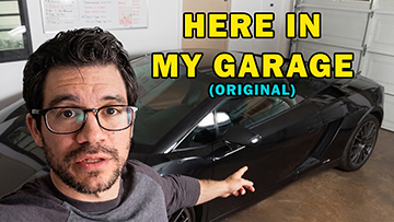 The Here In My Garage story and Why a Ma...
